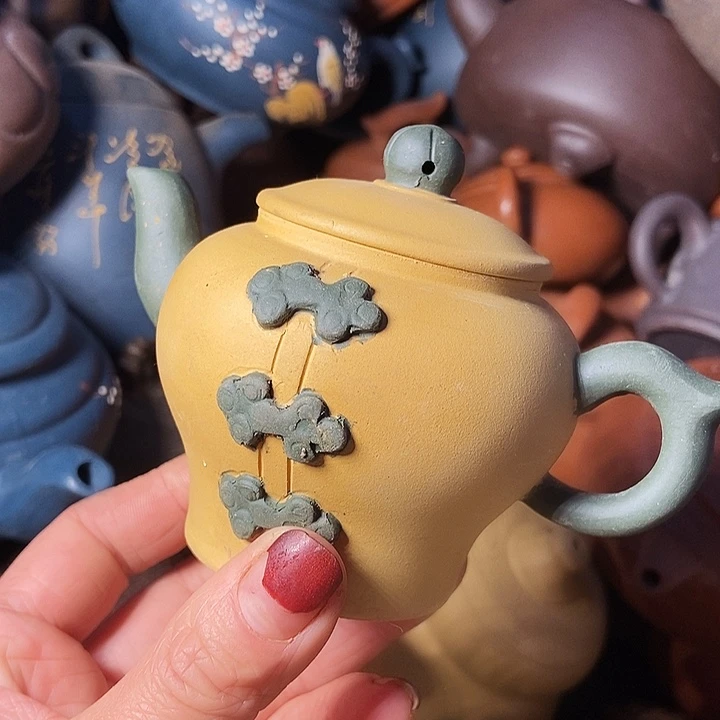 茶壶紫砂全手工制作宜兴紫砂茶壶