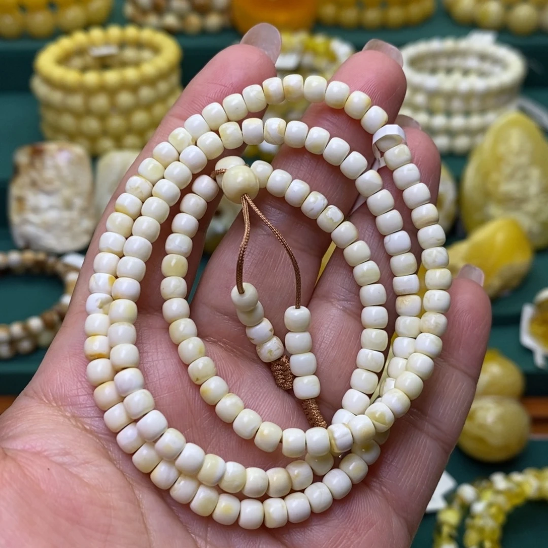 蜜蜡未镶嵌裸石5➕