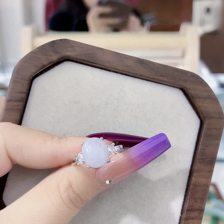翡翠未镶嵌颈饰天然翡翠Ａ货