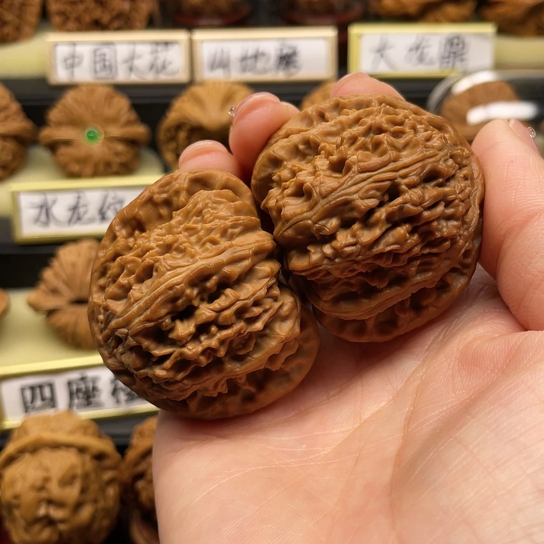 【闪购商品】吊坠文玩核桃