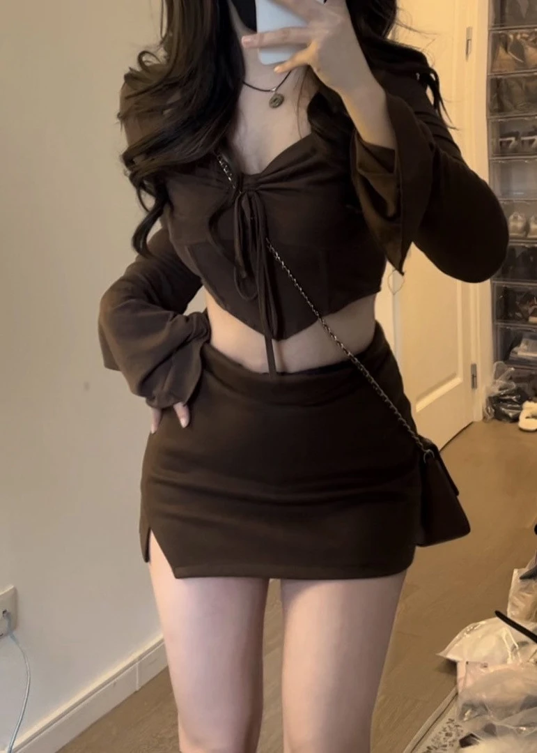 A3101-3200时尚女装连衣裙辣妹裙少女裙【非图片】