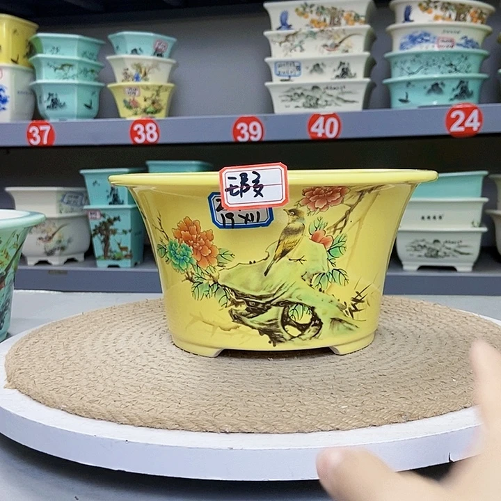 花瓶紫砂紫砂花盆