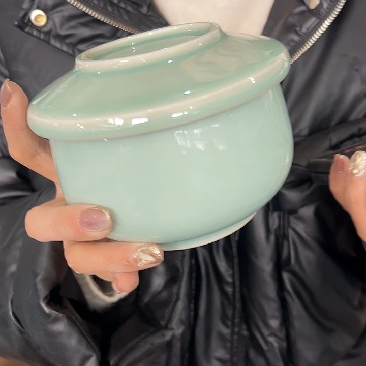 小米茶器龙泉青瓷