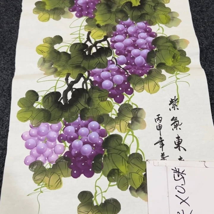 尚谷谷年画作品欣赏