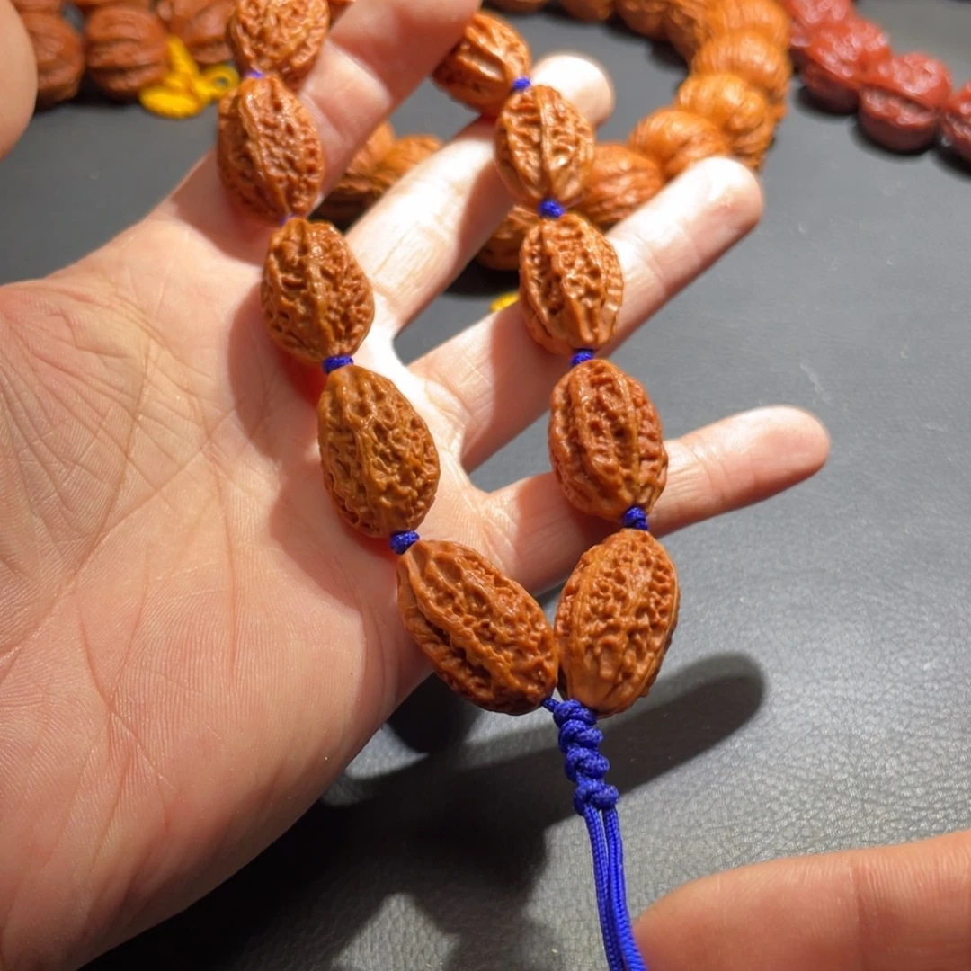 文玩核桃手串核桃