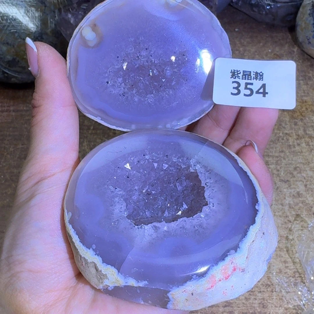 水晶大型摆件（非配饰）未镶嵌
