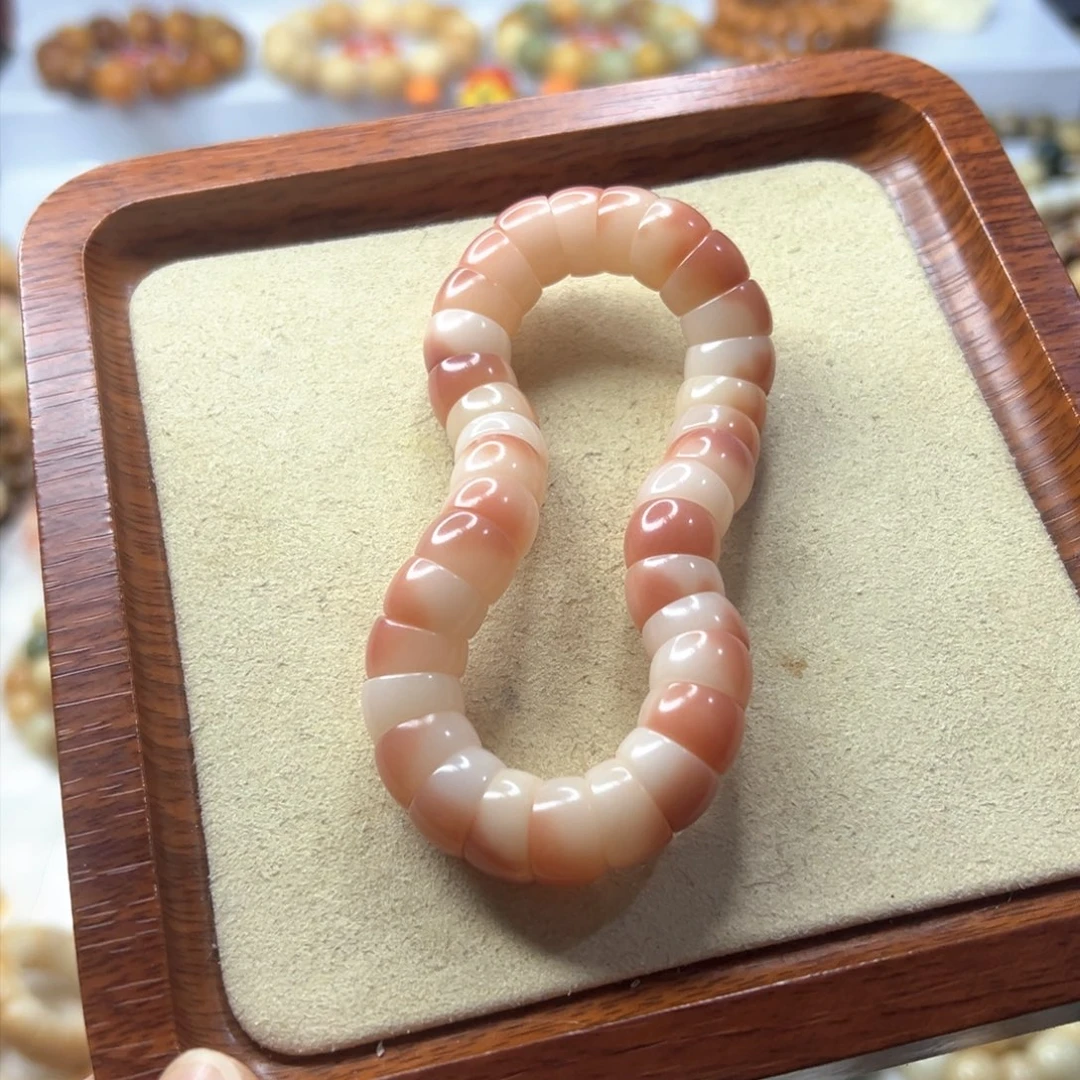 菩提根/象牙果手串最****众粉大肠拼单