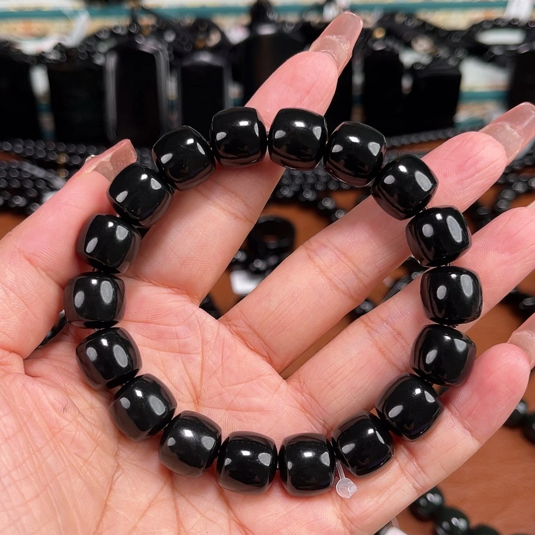 用***0手串未镶嵌和田玉