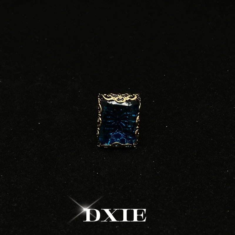 铜合金 树脂 CD戒指 CD 20860