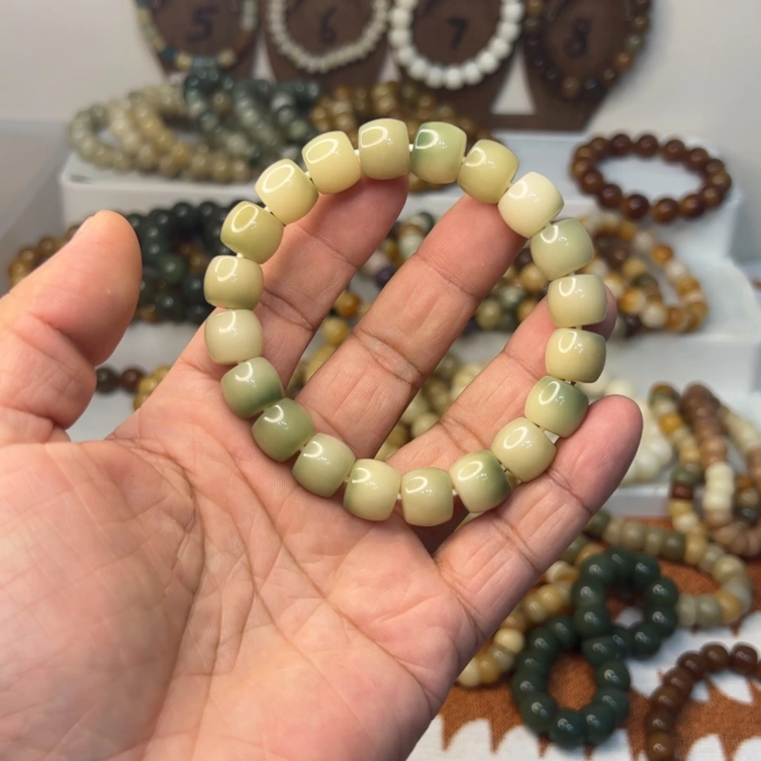 吊坠菩提根/象牙果