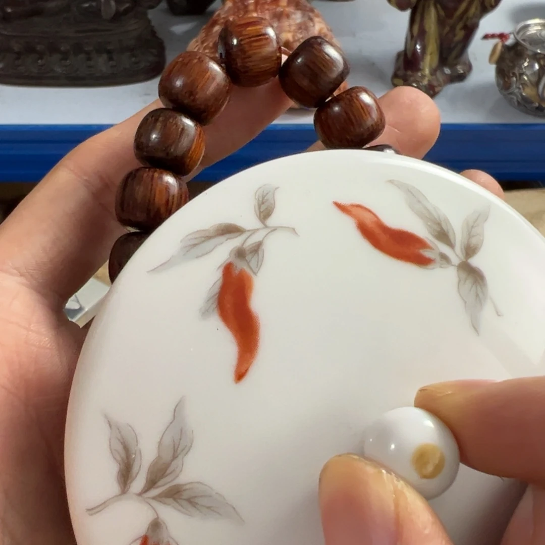 瓷片茶文化，工艺古美术