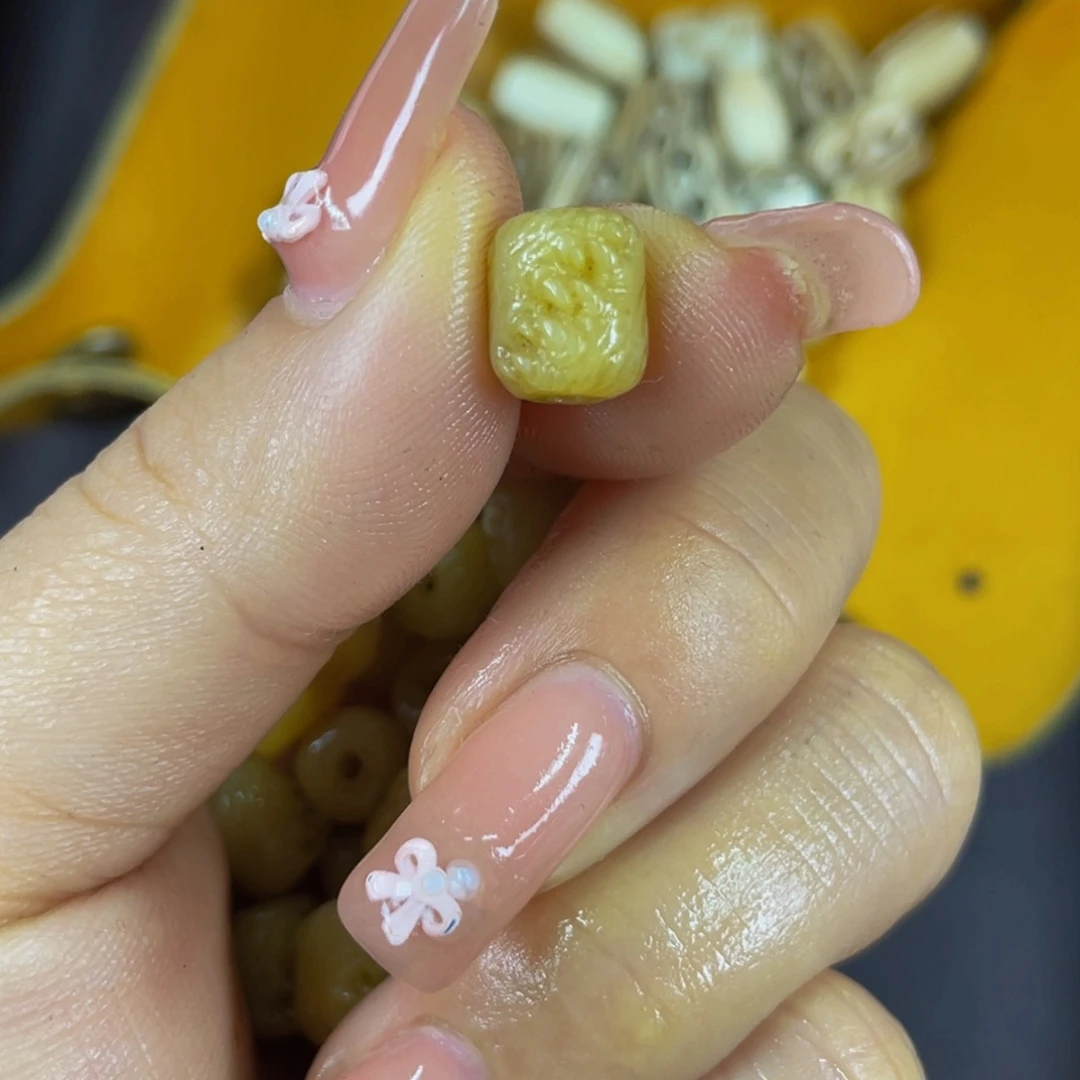 驼骨手串/手链编号53尺寸0.8