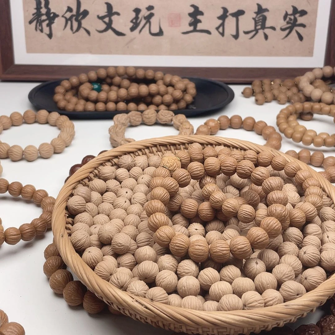 猴头核桃吊坠往***A猴头