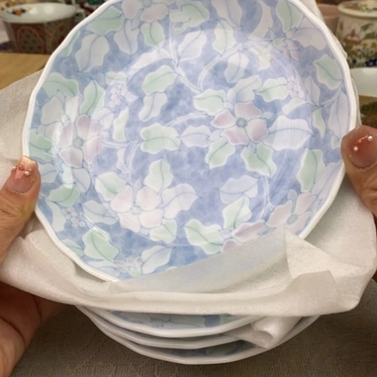 清****6侯姐瓷器茶具杯子碗钵盘子