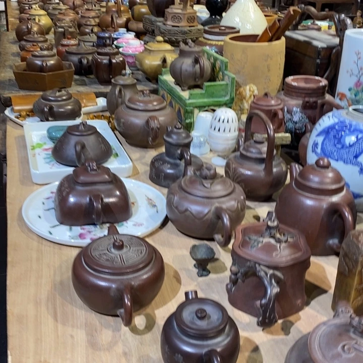 紫砂壶手工制作工艺