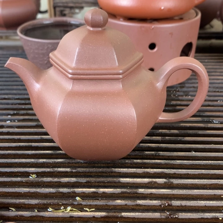 紫砂茶杯宜兴紫砂壶