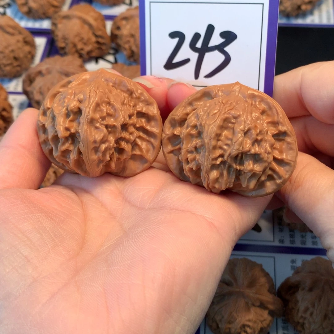 文玩核桃把件243图图4.5