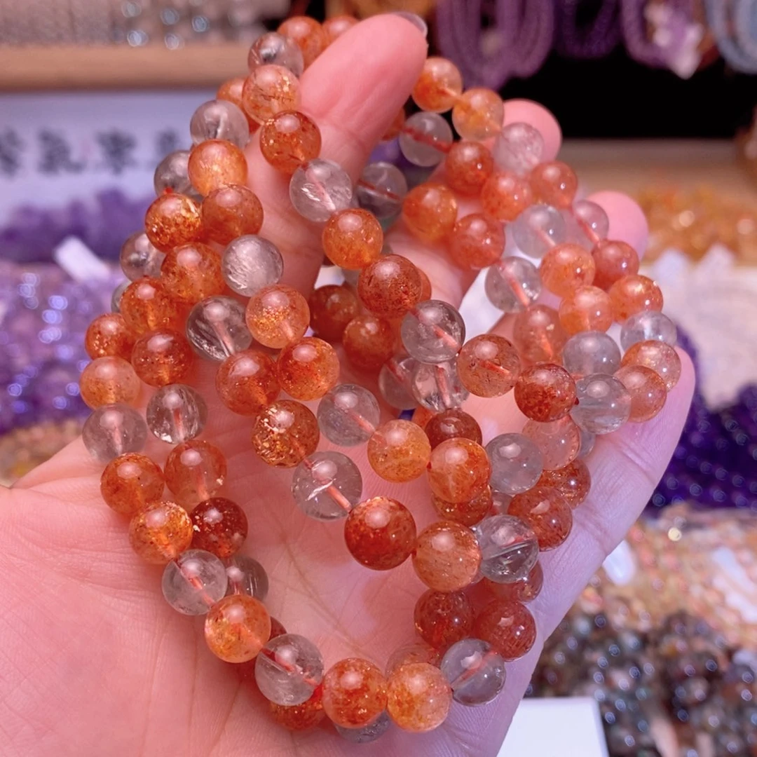 水晶手链未镶嵌阿鲁沙卡8