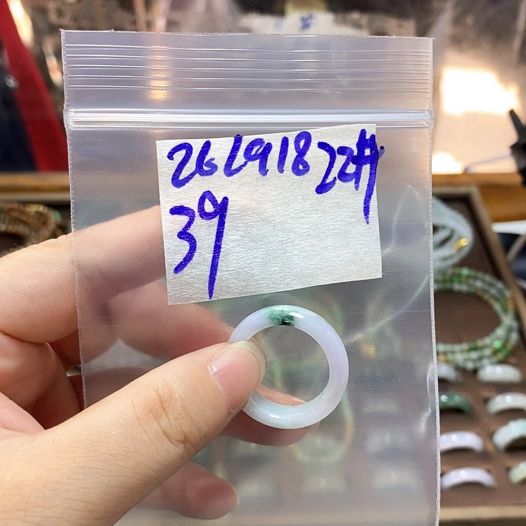 未镶嵌定制翡翠翡翠