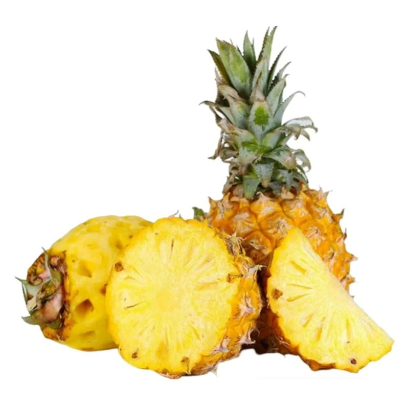 湛江徐闻菠萝 削皮前约750-900g/个（默认削皮）