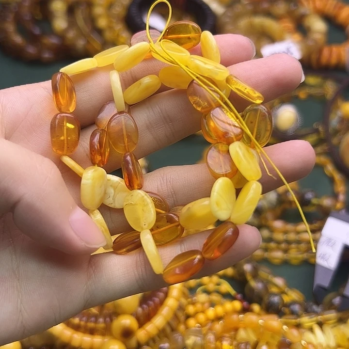 非金属意臻珠宝天然手串