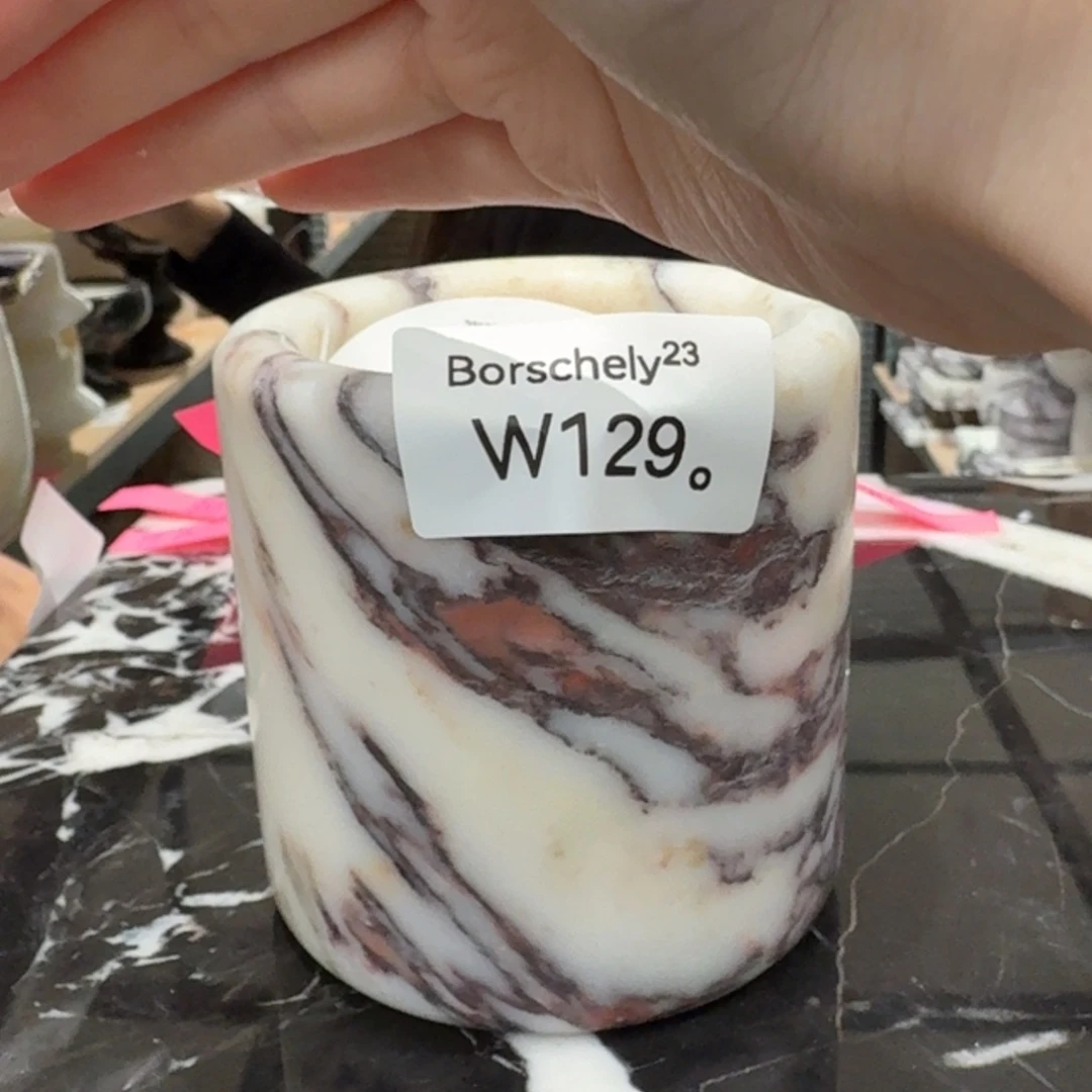 大理石W129心。