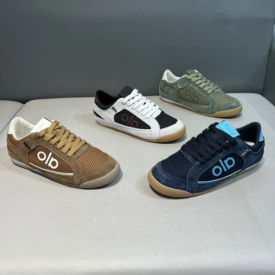 广州品质男鞋潮流时尚软底舒适低帮休闲运动男士板鞋