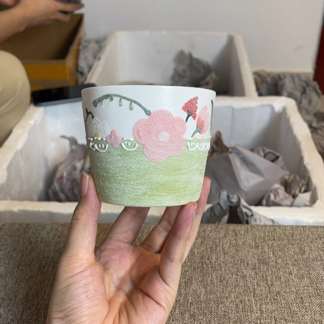 景德镇原创陶瓷手作