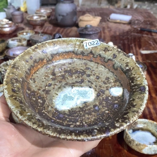 自产自销源头柴烧7022