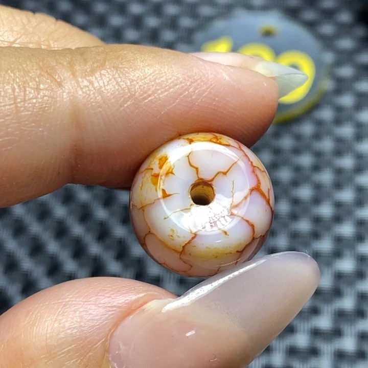 巡***者未镶嵌颈饰玛瑙/玉髓