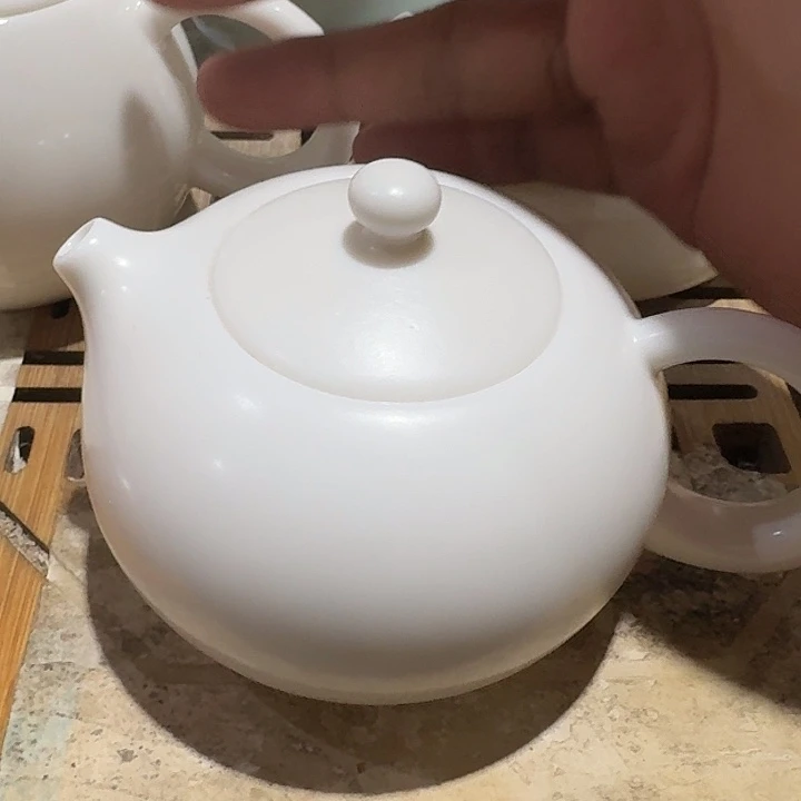 瑕疵茶具，介意勿拍