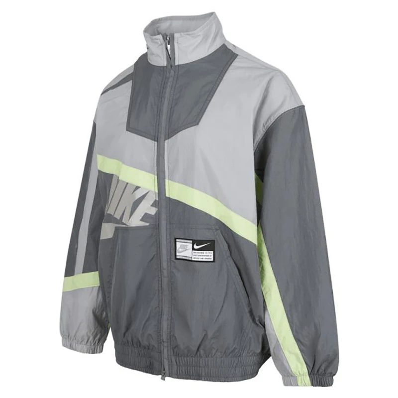 NIKE耐克女子AS W NSW STREET WVN JKT梭织无帽外套HJ0177-084