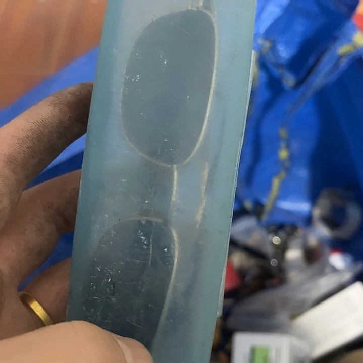 自***在杂色豆（科檀/科特迪瓦檀木）