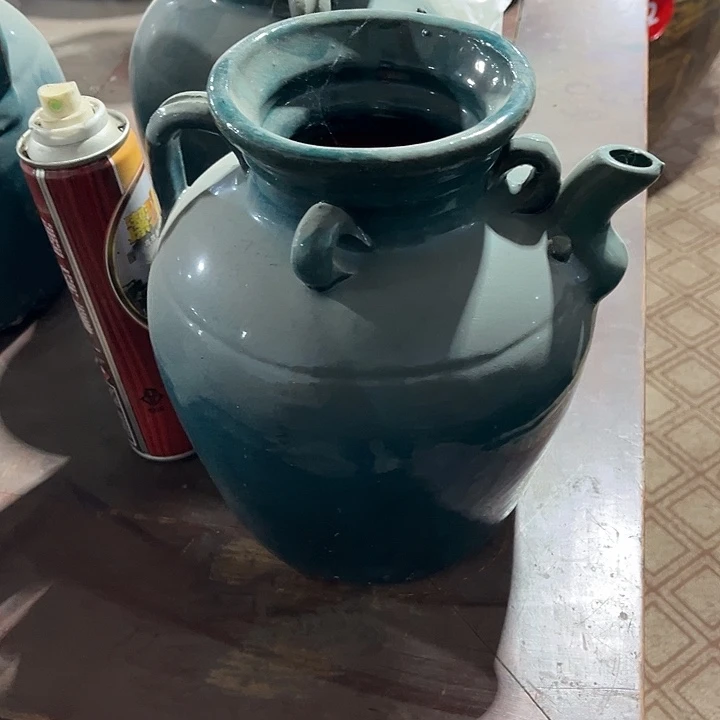 八十年代笔筒，全品