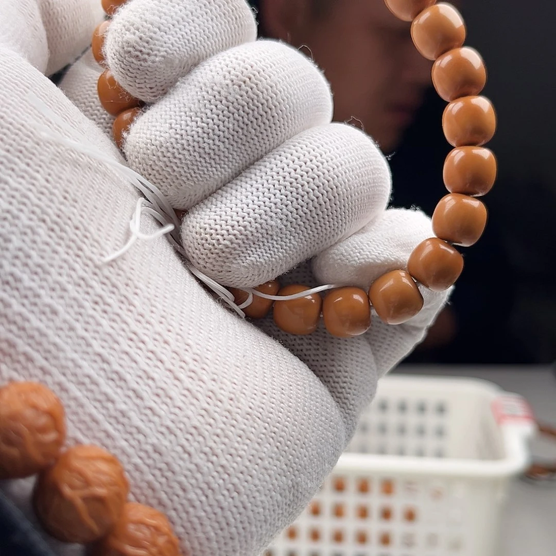 猴头核桃手串a-老型9小➕