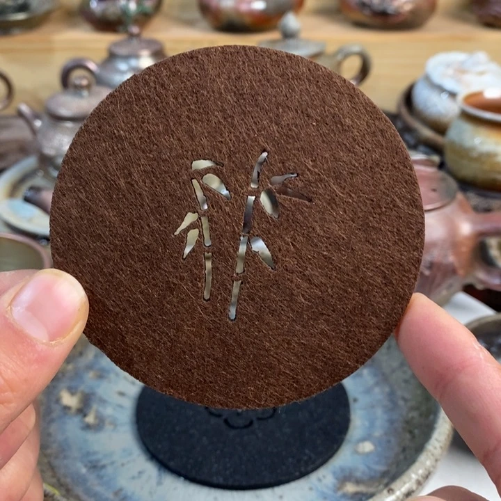 杯@*柴烧手工制作工艺