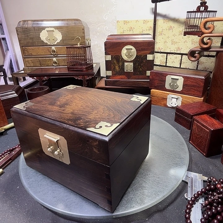 东非黑黄檀（紫光檀）