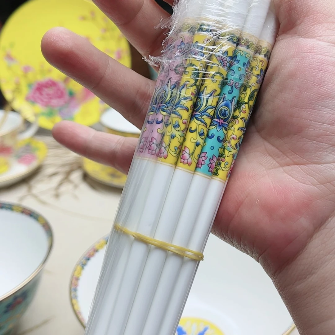 【闪购商品】珐琅10双混。。。。。。