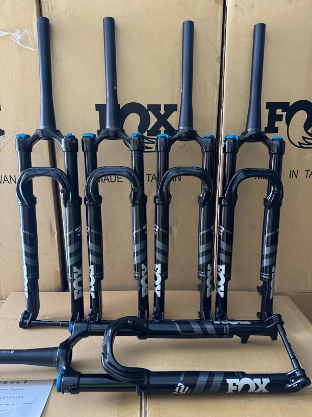 FOX SC 32  29寸100行程110x15桶轴