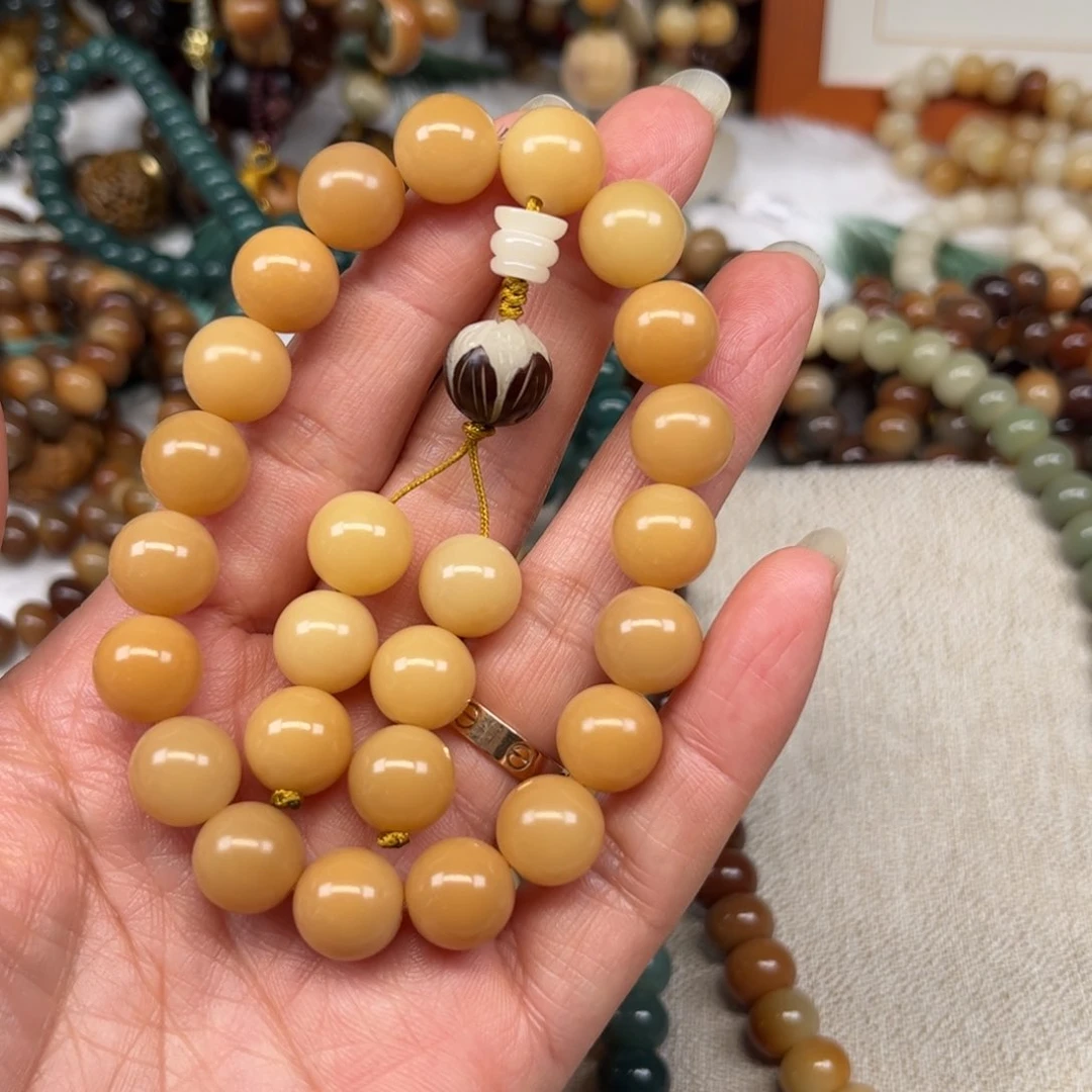 菩提根/象牙果吊坠