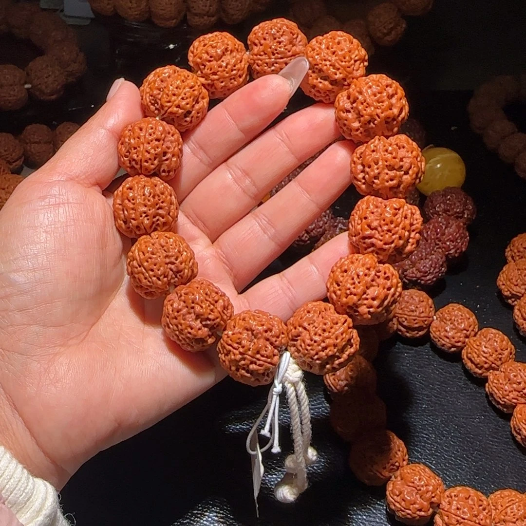 小***.金刚菩提吊坠23青龙