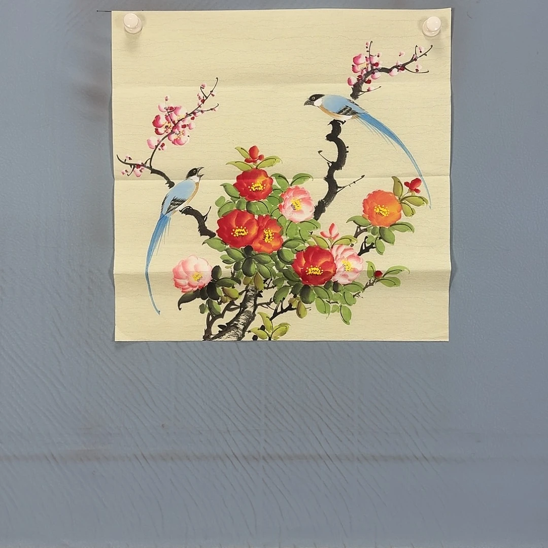 国画491 牡丹一如你初