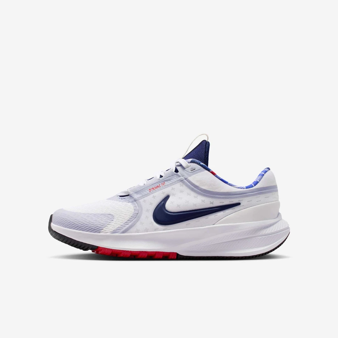 NIKE/耐克女子Star Runner 5 (GS) 摘星号运动鞋 IH7336-141