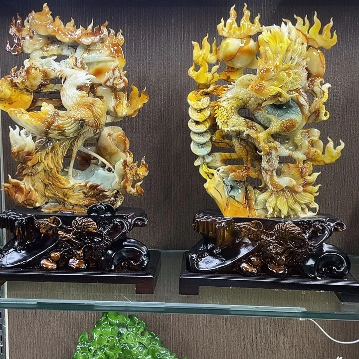 玉龙*家居摆件办公室摆件