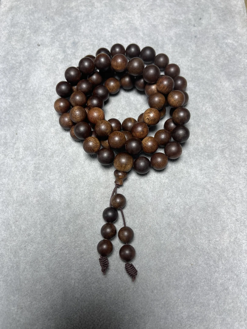 【边境寻香】AZ0109-XGM104沉香手串（多样性发货）