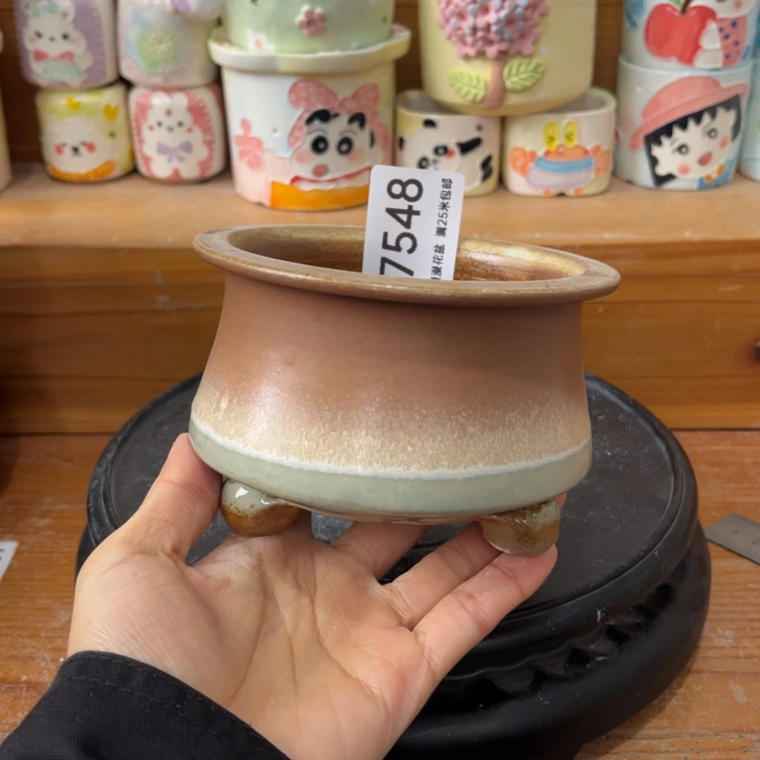 7548 内口9景德镇手工制作