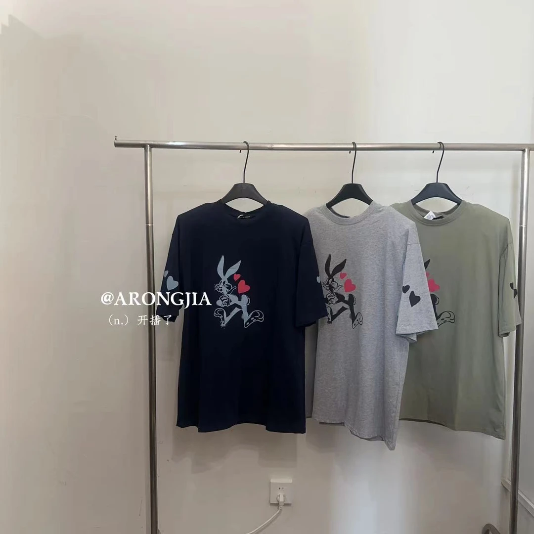 【ARONG阿荣家】短袖09932-三色-F