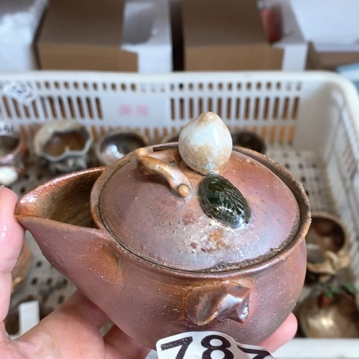 柴烧捡漏捡漏捡漏