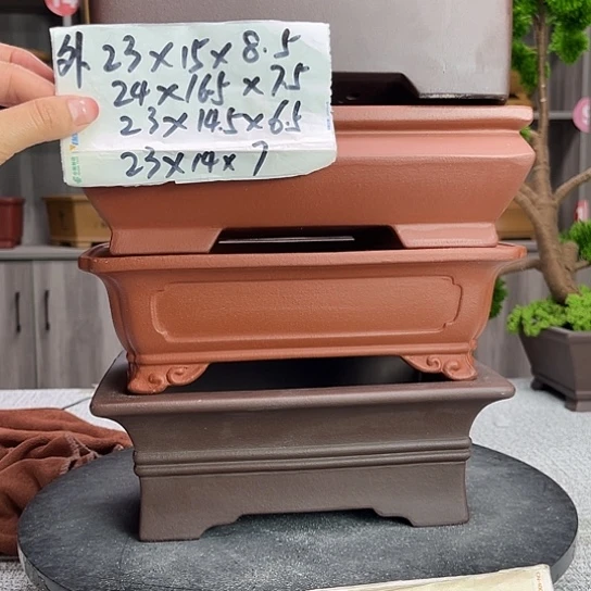 紫砂花盆紫砂第一