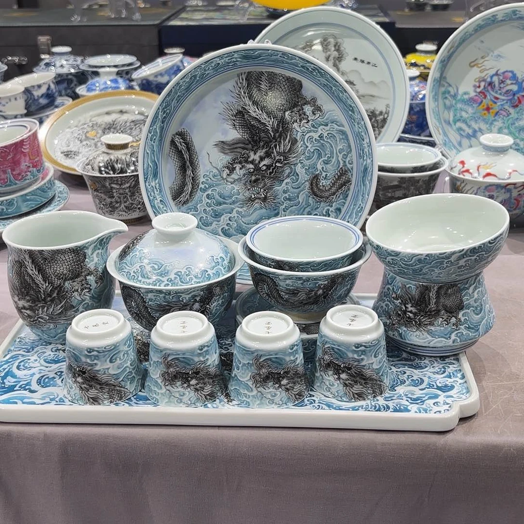 瓷片景德镇陶瓷学院等单位